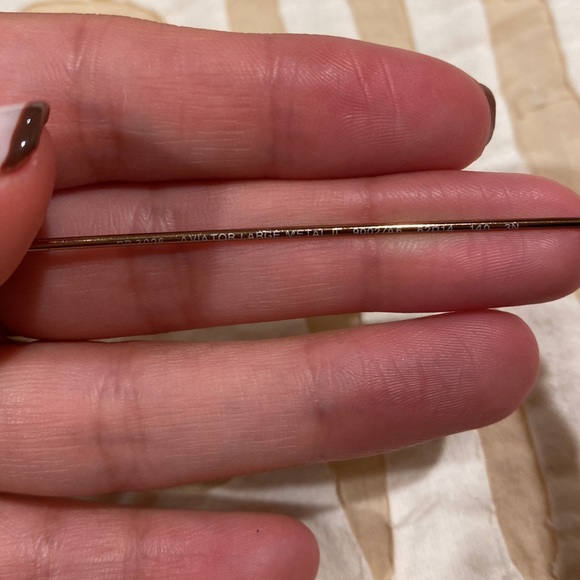 ray ban aviator sunglasses - Picture 3 of 5